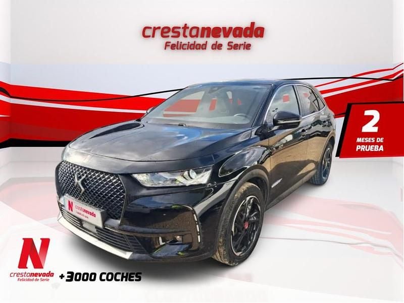 Usado 2021 DS Automobiles DS7 Crossback SUV | 20.551 € (Buen precio) - Imagen 1/4