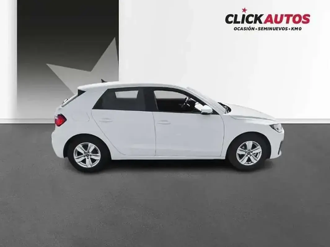 Usado Audi A1 95 CV (69 kW) 2024 Blanco SUV