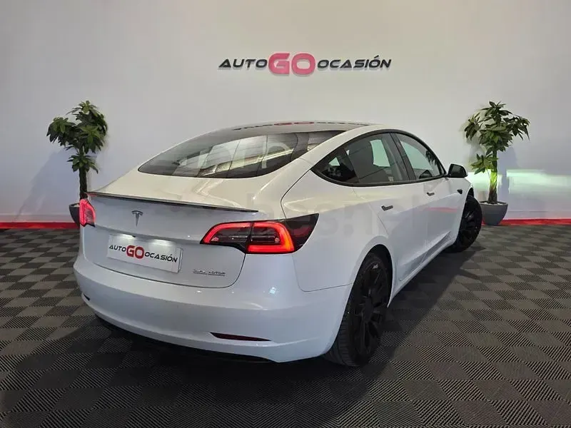 Usado Tesla Model 3 Performance 377 kW (513 CV) 2021 Eléctrico Berlina