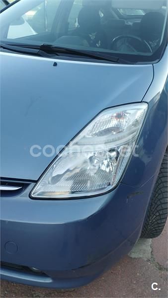 Azul Usado 2008 Toyota Prius Sol Utilitario | 5700 € - Imagen 1/4