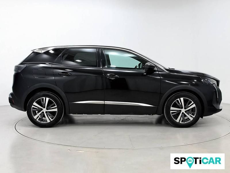 Brugt Peugeot 3008 Allure 131 HK (96 kW) 2024 Sort MPV