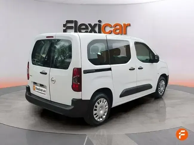 Usado Opel Combo Edition+ 102 CV (75 kW) 2022 Blanco Monovolumen
