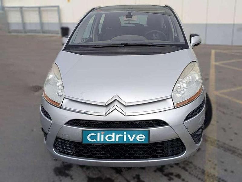 Usado Citroën C4 Picasso Exclusive 112 CV (82 kW) 2010 Gris Monovolumen