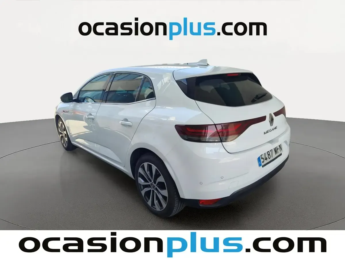 Usado Renault Mégane IV Techno 140 CV (102 kW) 2023