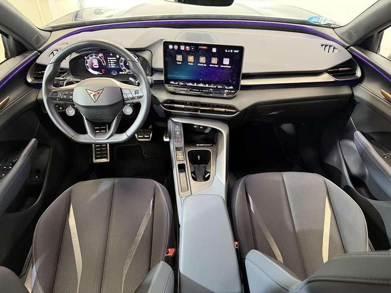 Usado Cupra Terramar 150 CV (110 kW) 2024 Negro SUV