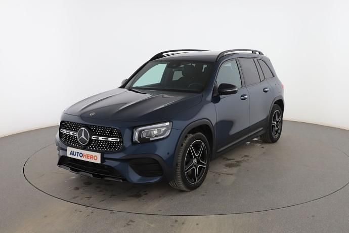 Usado 2022 Mercedes 200 AMG line | 34.666 € (Caro) - Imagen 1/3