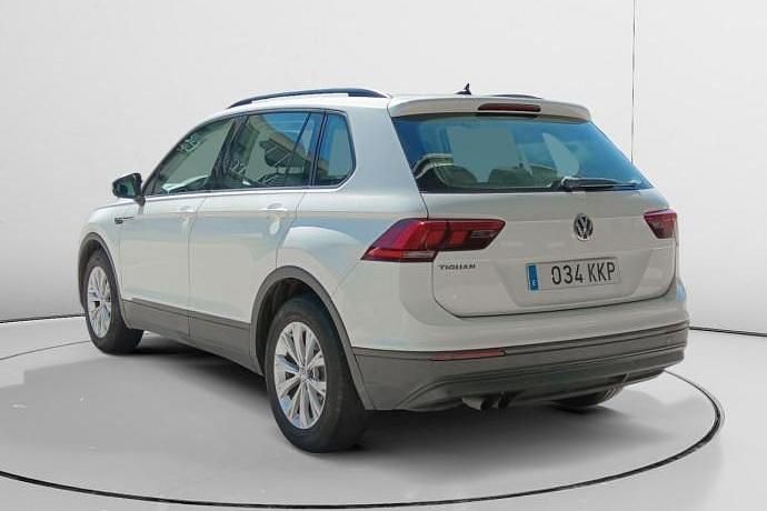 Usado VW Tiguan Edition 125 CV (91 kW) 2018 SUV