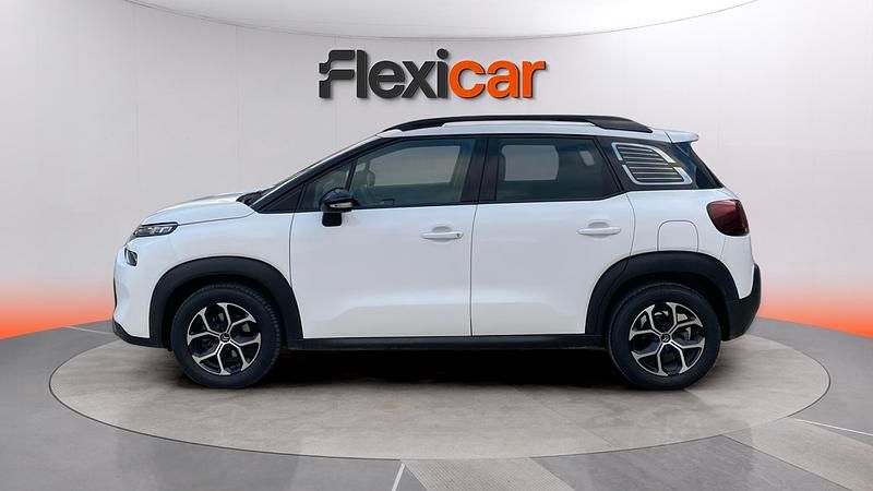Usado Citroën C3 Aircross Live 110 CV (80 kW) 2021 Blanco SUV