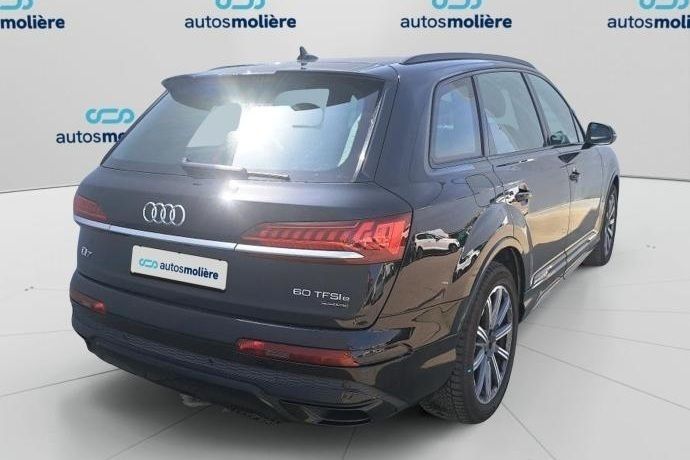 Usado Audi Q7 S-Line 456 CV (335 kW) 2020 SUV