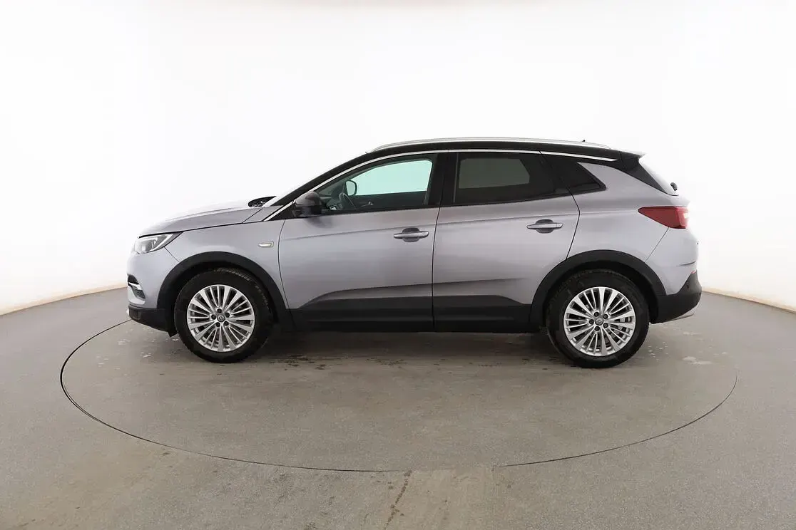 Usado Opel Grandland X 131 CV (96 kW) 2019 Gris SUV