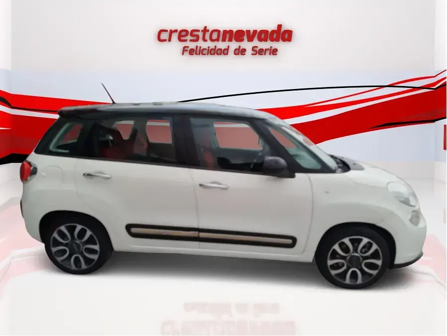 Usado Fiat 500L 84 CV (61 kW) 2013 Monovolumen