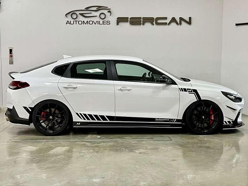Usado Hyundai i30 N Performance 279 CV (205 kW) 2020 Blanco Utilitario