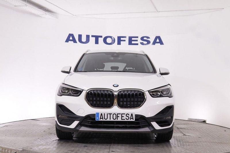 Usado BMW X1 xLine 192 CV (141 kW) 2020 Blanco SUV