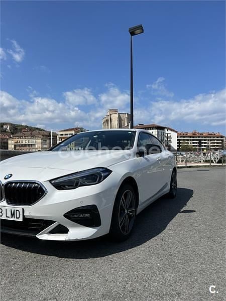 Usado BMW 218 150 CV (110 kW) 2021 Blanco Coupe