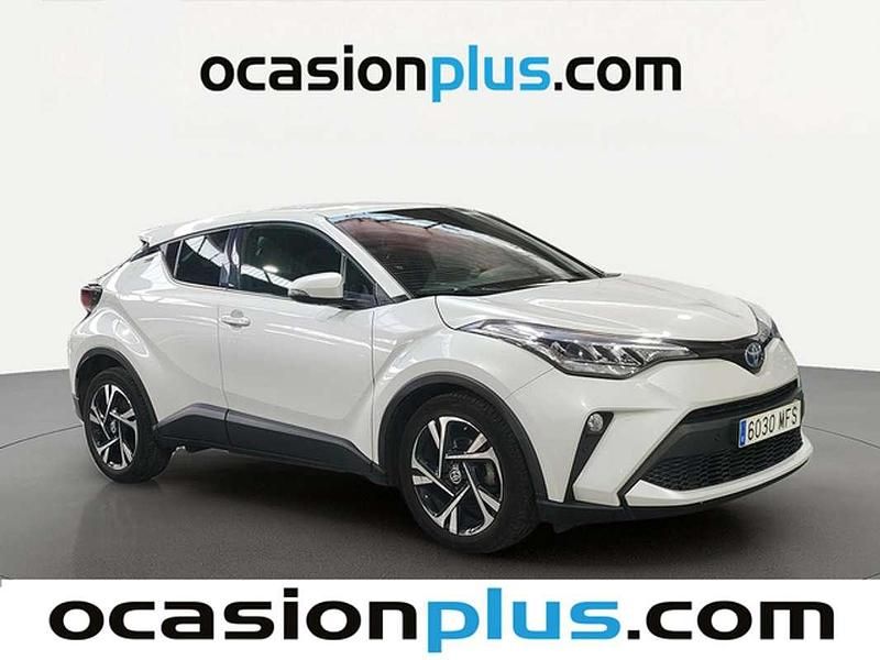 Usado Toyota C-HR Advance 122 CV (89 kW) 2023 Blanco SUV