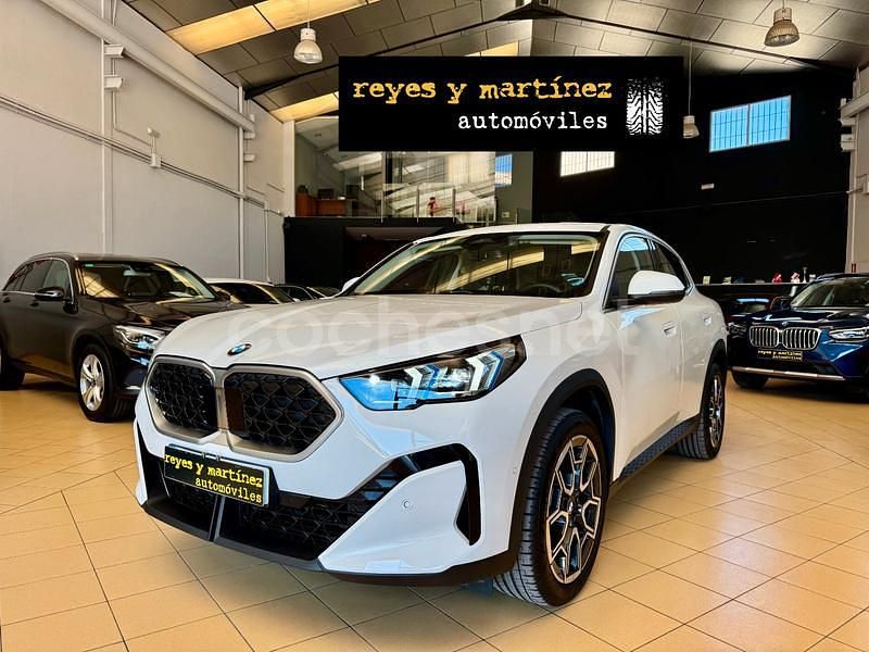 Blanco Usado 2024 BMW X2 Comfort Edition SUV | 40.900 € (Buen precio) - Imagen 1/4
