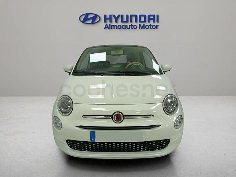 Usado Fiat 500 Dolcevita 70 CV (51 kW) 2023 Blanco Berlina