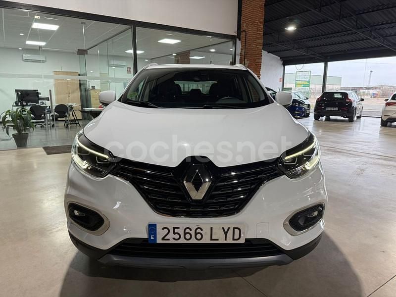 Usado Renault Kadjar Techno 140 CV (102 kW) 2022 Blanco SUV