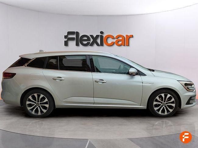 Usado Renault Mégane IV Techno 140 CV (102 kW) 2022 Gris