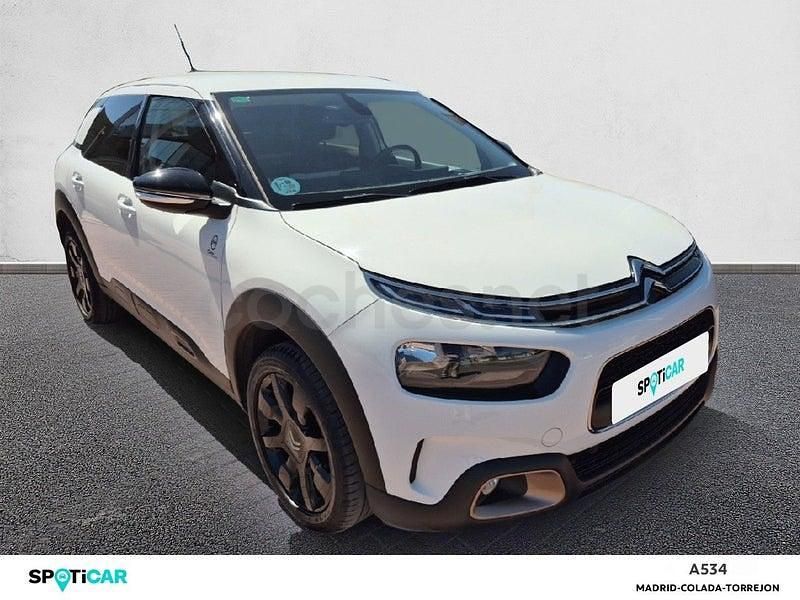 Usado Citroën C4 Feel 110 HP (80 kW) 2020 Branco Sedan