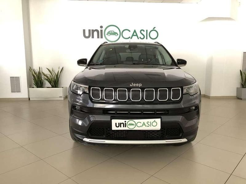Usado Jeep Compass Longitude 131 CV (96 kW) 2021 SUV