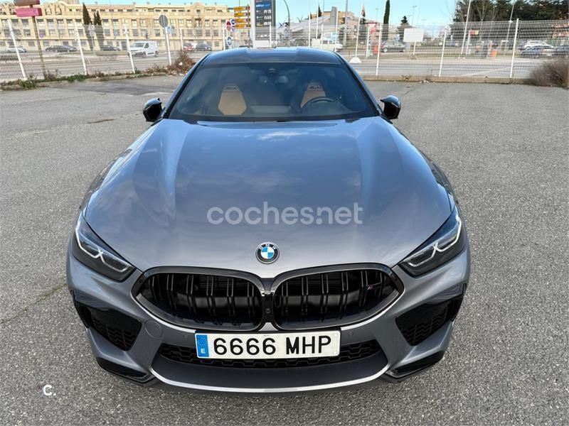 Gris / plata Usado 2023 BMW M8 Competition Edition Coupe | 128.900 € (Buen precio) - Imagen 1/4