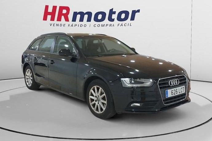 Usado 2015 Audi A4 | 13.750 € (Precio justo) - Imagen 1/4