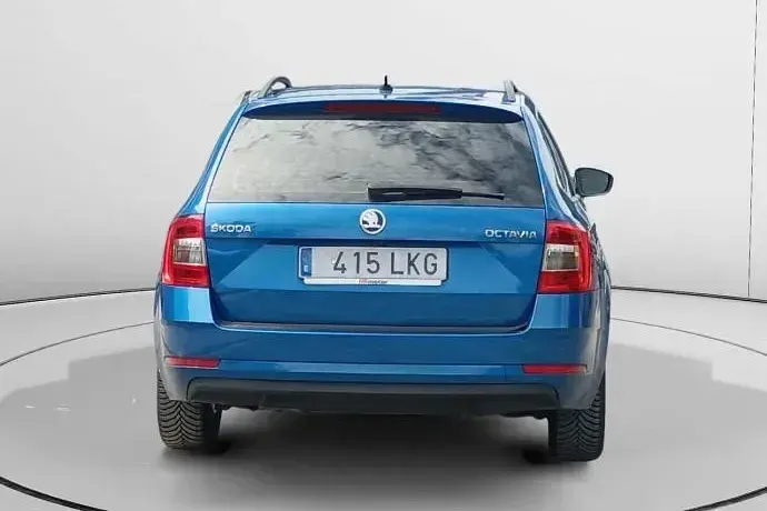 Usado Skoda Octavia Ambition 115 CV (84 kW) 2020