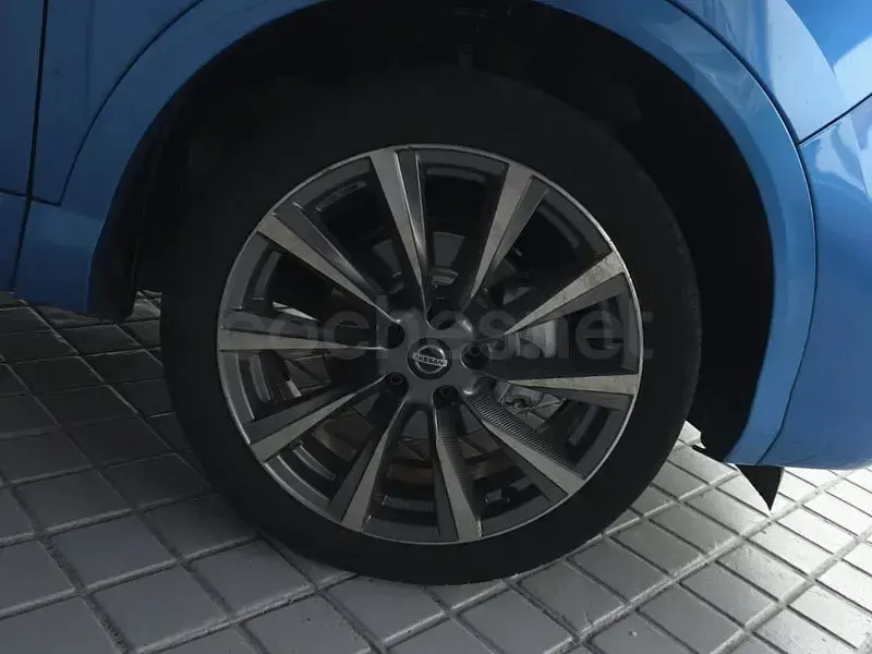 Usado Nissan Qashqai N-Connecta 140 CV (102 kW) 2020 Azul SUV
