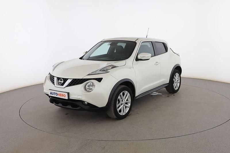 Blanco Usado 2018 Nissan Juke Tekna SUV | 15.099 € (Precio justo) - Imagen 1/3