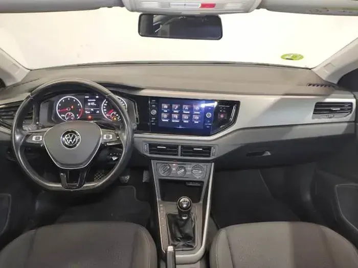 Usado VW Polo Advance 95 CV (69 kW) 2021 Blanco Utilitario