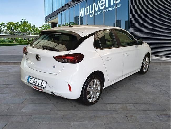 Usado Opel Corsa Edition 101 CV (74 kW) 2022 Blanco Utilitario