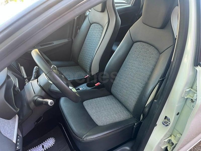 Usado Renault Zoe Intens 100 kW (136 CV) 2021 Eléctrico Utilitario