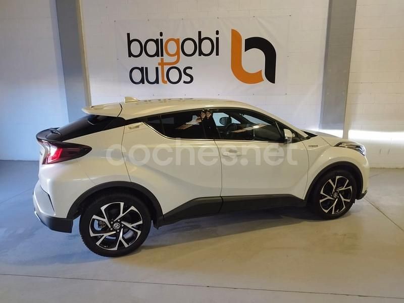 Usado Toyota C-HR Advance 184 CV (135 kW) 2021 Blanco SUV