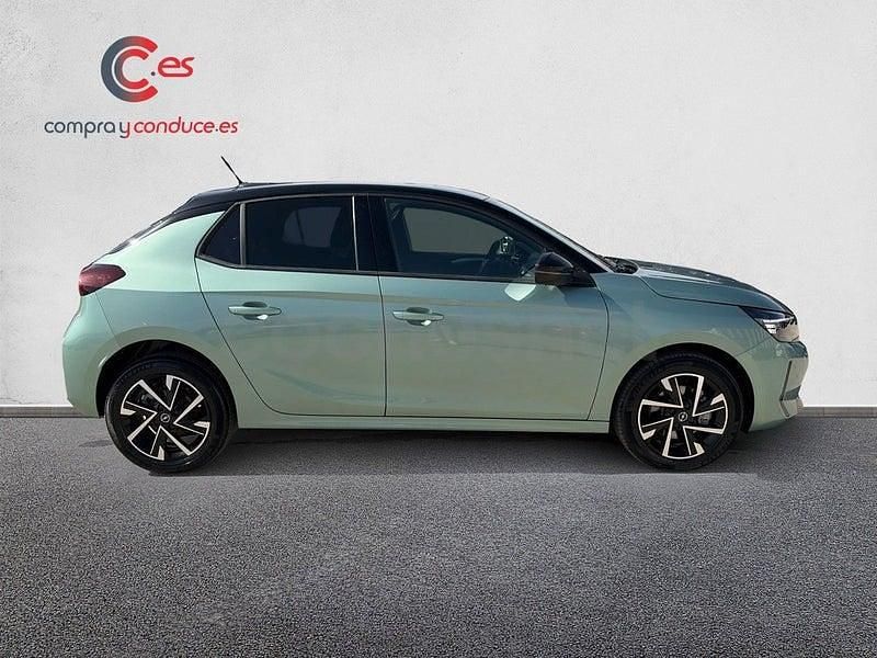 Nuevo Opel Corsa Edition 110 CV (80 kW) 2025 Gris / plata Utilitario