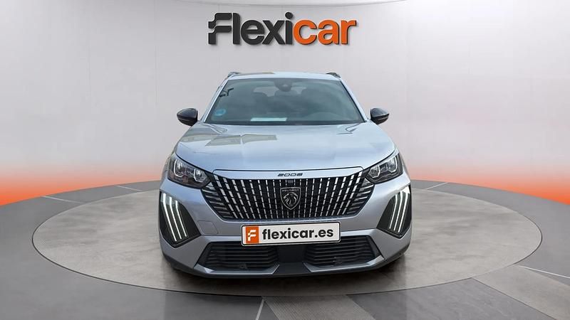 Usado Peugeot 2008 Allure 131 CV (96 kW) 2024 Gris SUV