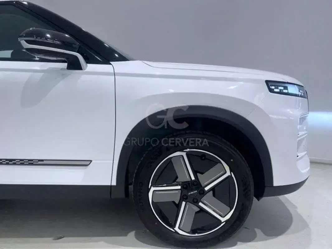 Nuevo Jaecoo 7 345 CV (253 kW) 2026 Blanco SUV