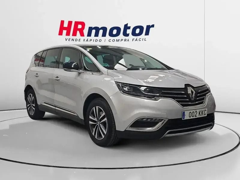Usado 2015 Renault Espace Zen Monovolumen | 18.590 € - Imagen 1/4