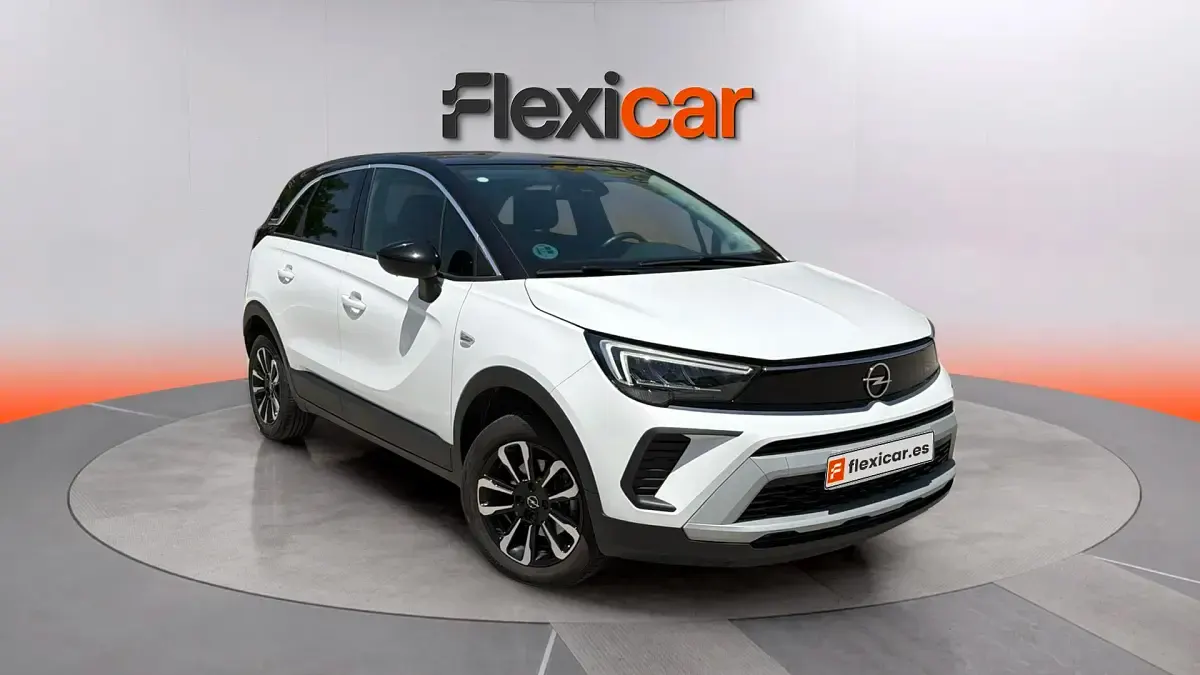 Usado Opel Crossland X Elegance 110 CV (80 kW) 2024 SUV
