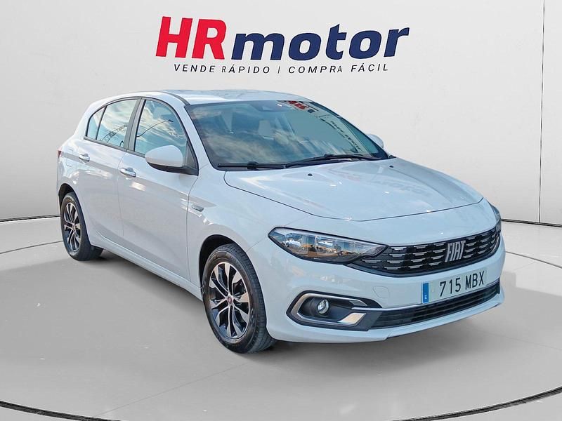 Blanco Usado 2022 Fiat Tipo City Life Utilitario | 11.690 € (Buen precio) - Imagen 1/4