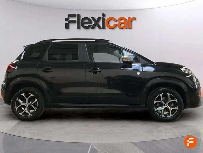 Usado Citroën C3 Aircross Feel 110 CV (80 kW) 2022 Negro SUV