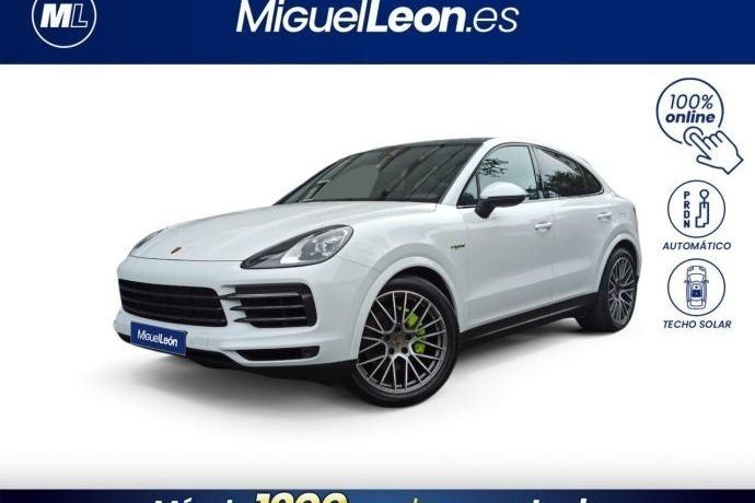 Usado 2023 Porsche Cayenne Platinum Edition SUV | 86.985 € (Super precio) - Imagen 1/3