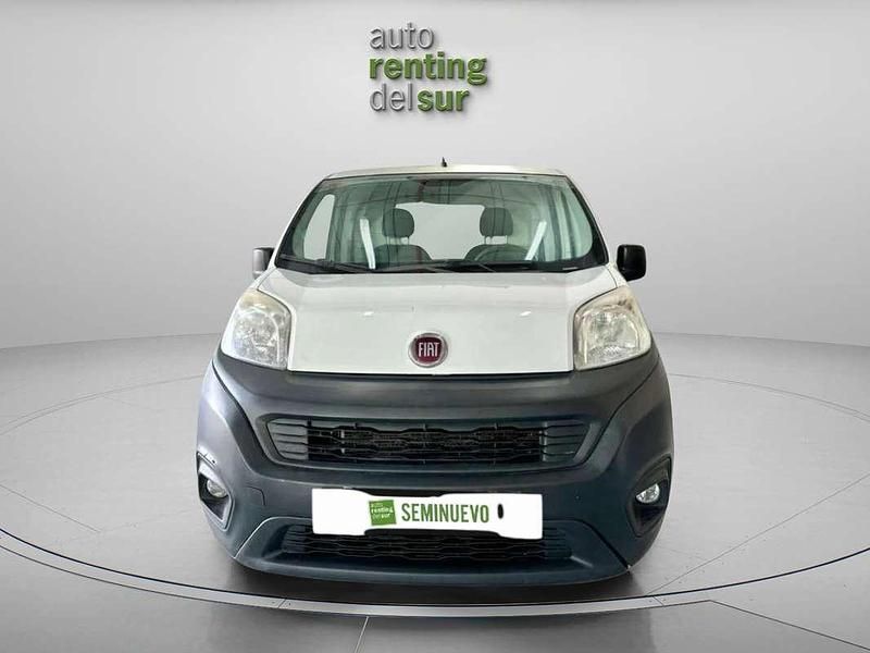 Usado Fiat Fiorino 82 CV (60 kW) 2018 Blanco Monovolumen