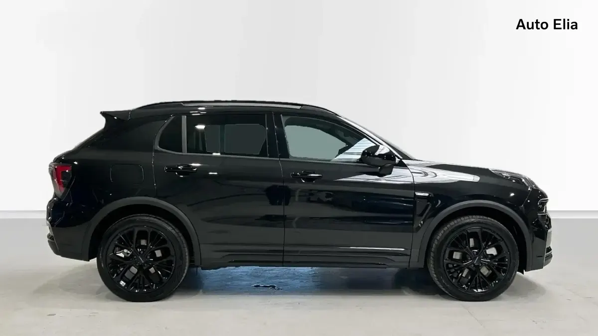 Usado Lynk & Co 01 279 CV (205 kW) 2025 Negro SUV