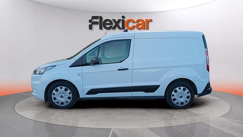 Usado Ford Transit Connect 101 HP (74 kW) 2022 Branco Monovolume