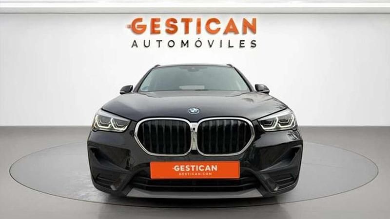Usado BMW X1 220 CV (161 kW) 2022 Negro SUV