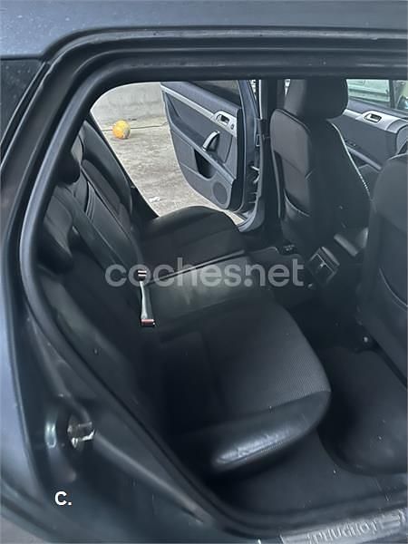 Usado Peugeot 407 Sport 136 CV (100 kW) 2007 Gris / plata Familiar