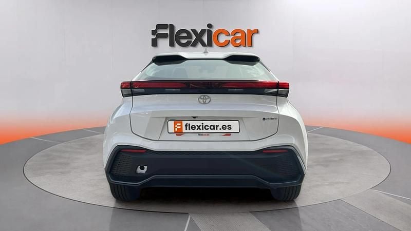 Usado Toyota C-HR Sport 196 CV (144 kW) 2025 Blanco SUV