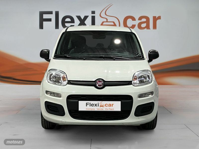 Usado Fiat Panda Cross Cross 70 CV (51 kW) 2021 Blanco Utilitario