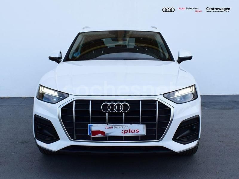 Usado Audi Q5 Sportback Advanced Plus 163 CV (119 kW) 2022 Blanco SUV